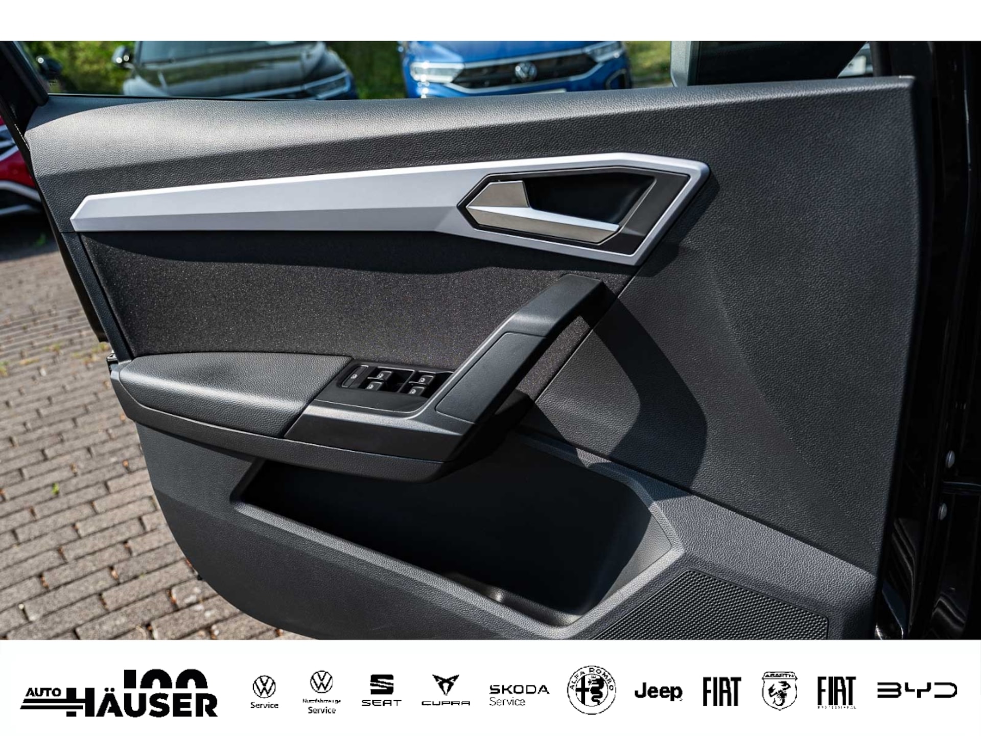SEAT Ibiza FR
