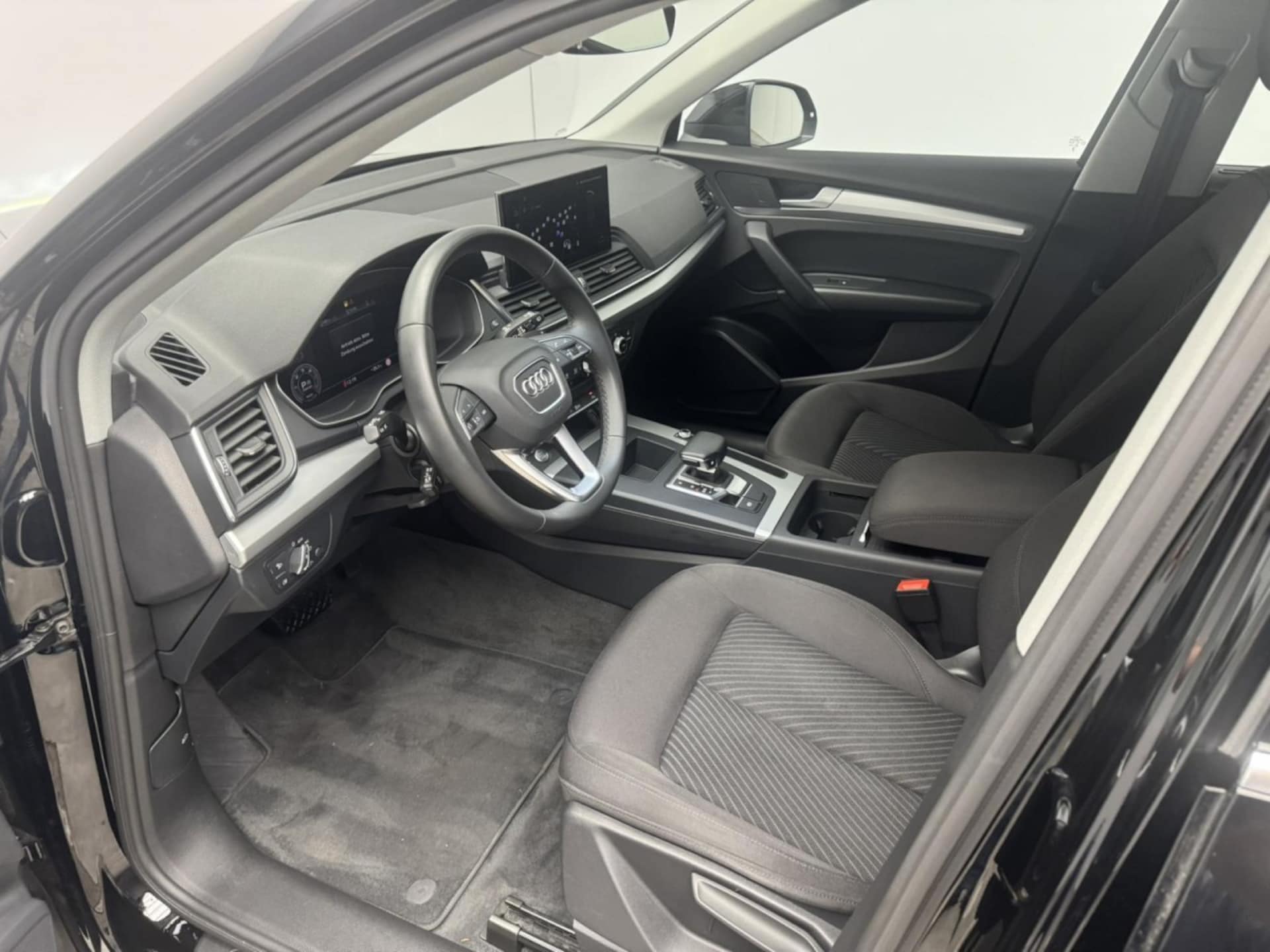 Audi Q5 Sportback advanced