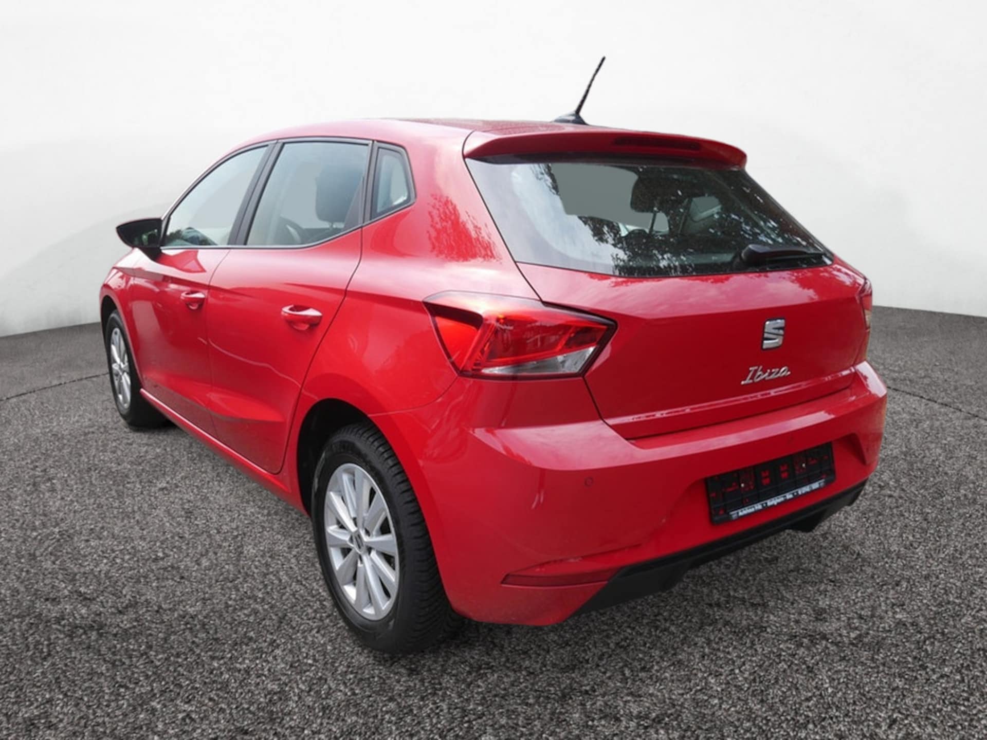SEAT Ibiza Style