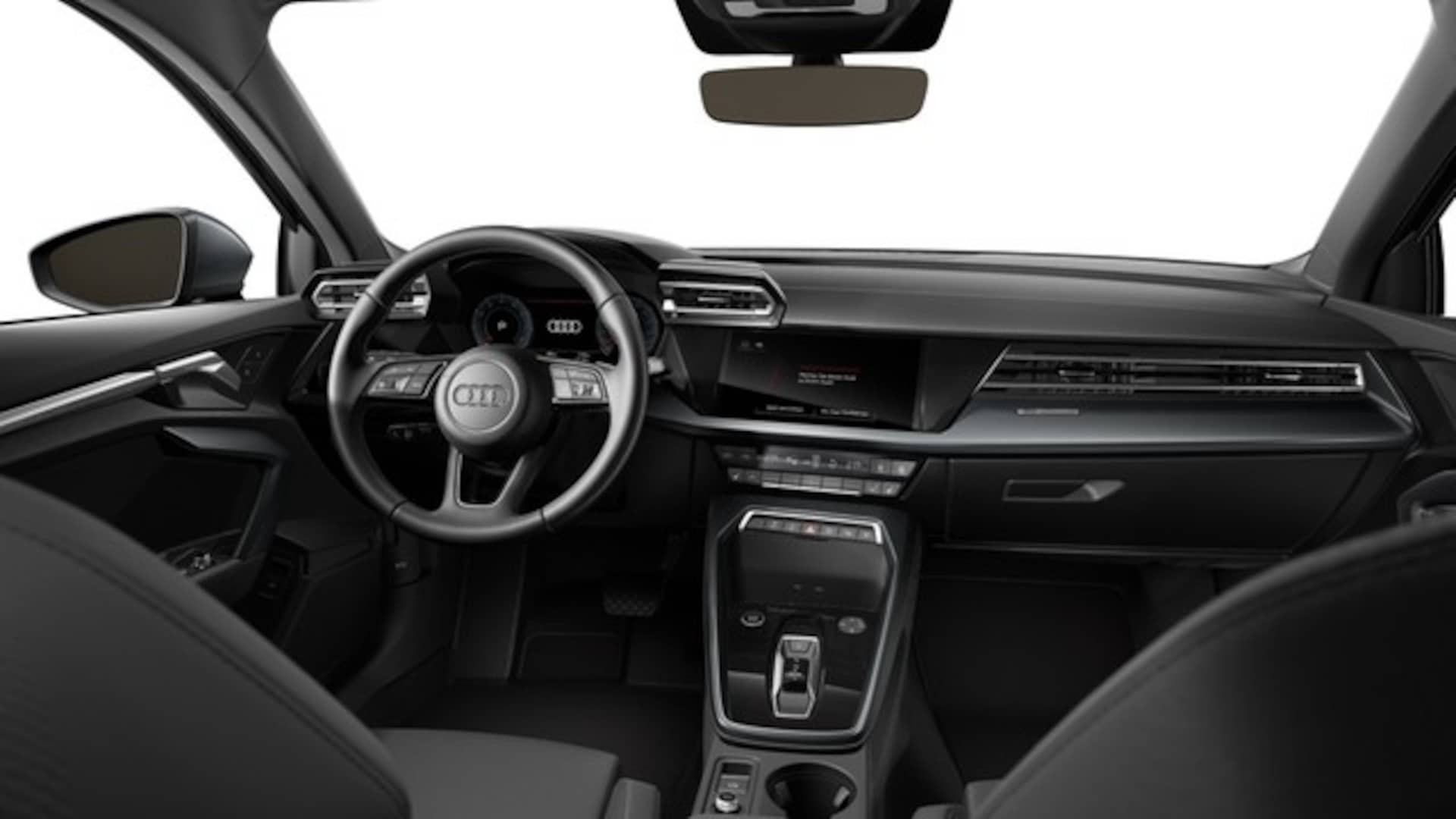 Audi A3 Sportback S line