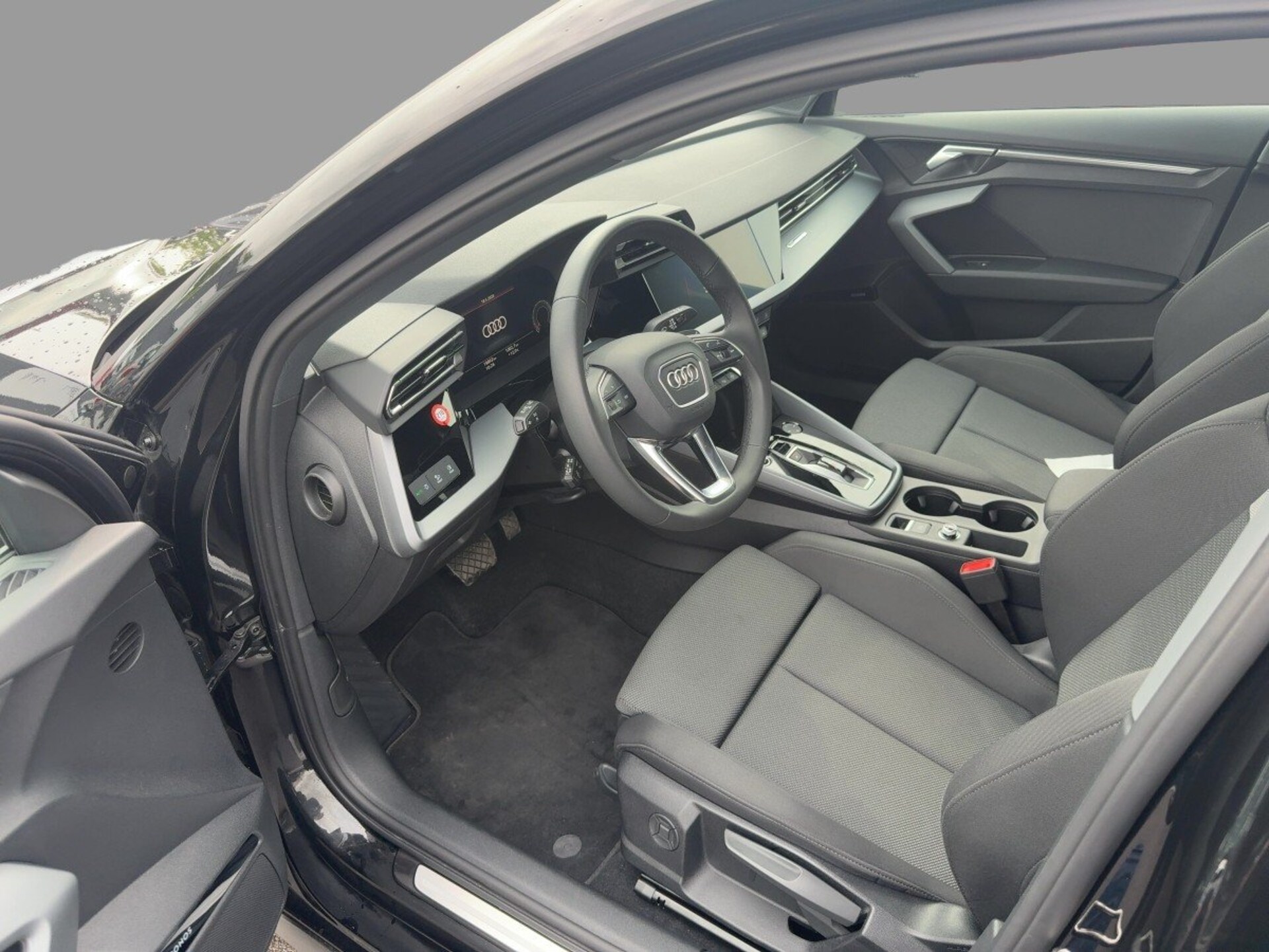 Audi A3 Sportback S line