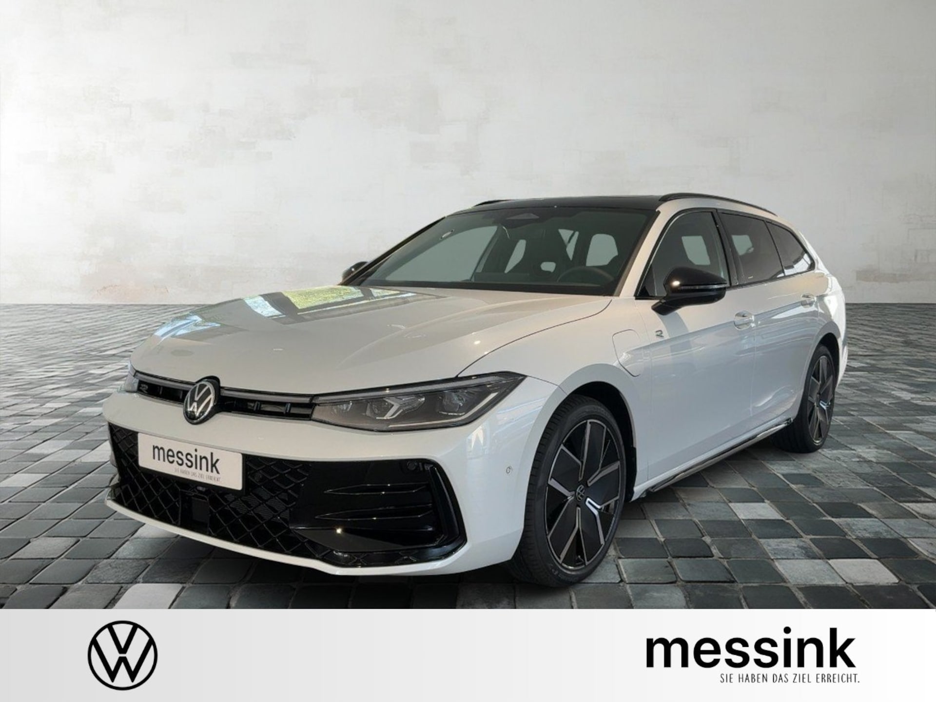 Volkswagen Passat R-Line