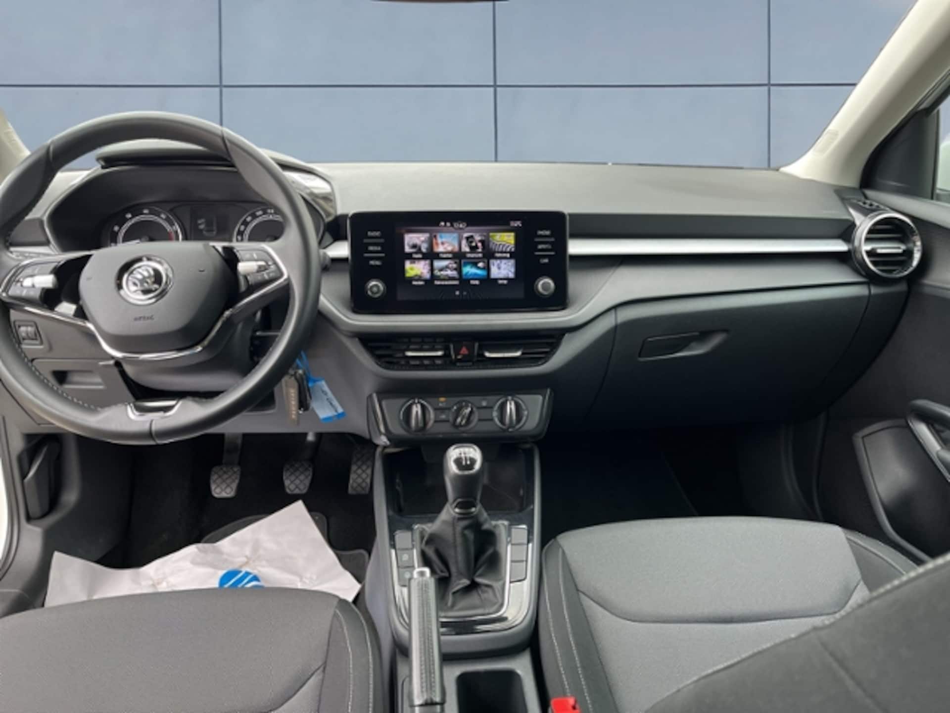 Skoda Fabia Ambition