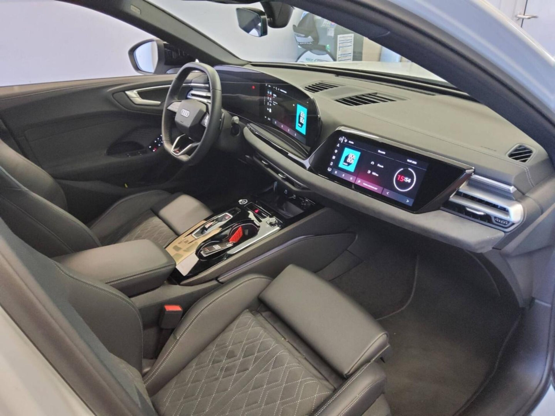 Audi A5 Limousine