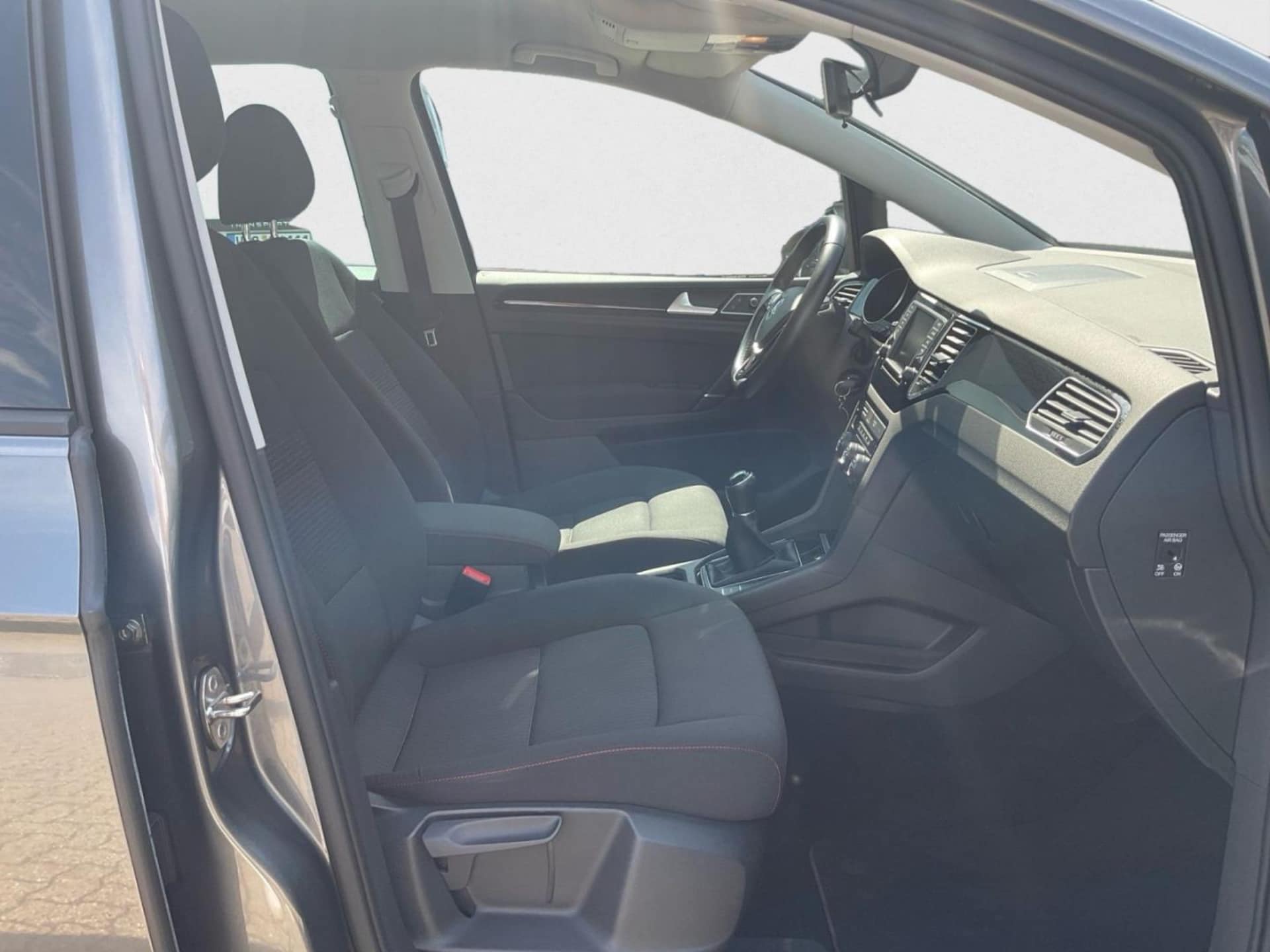 Volkswagen Golf Sportsvan SOUND