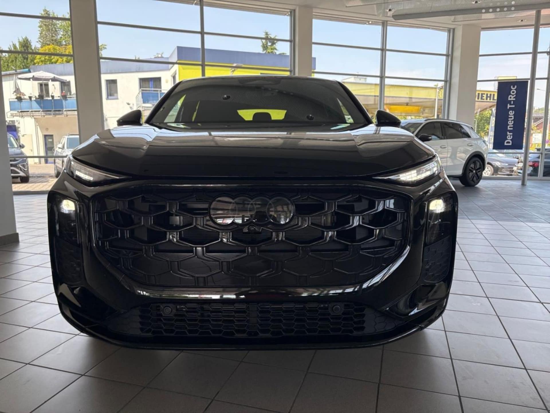 Audi Q3 Sportback