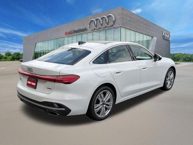 2026 Audi A5 Sedan