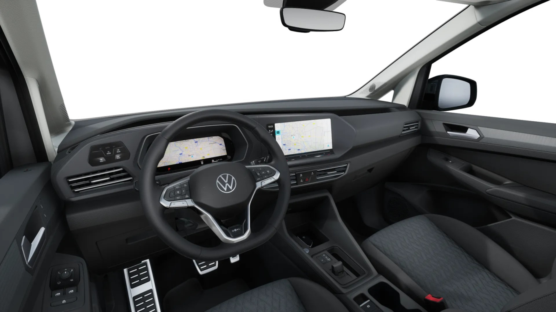 Volkswagen Caddy Maxi Life