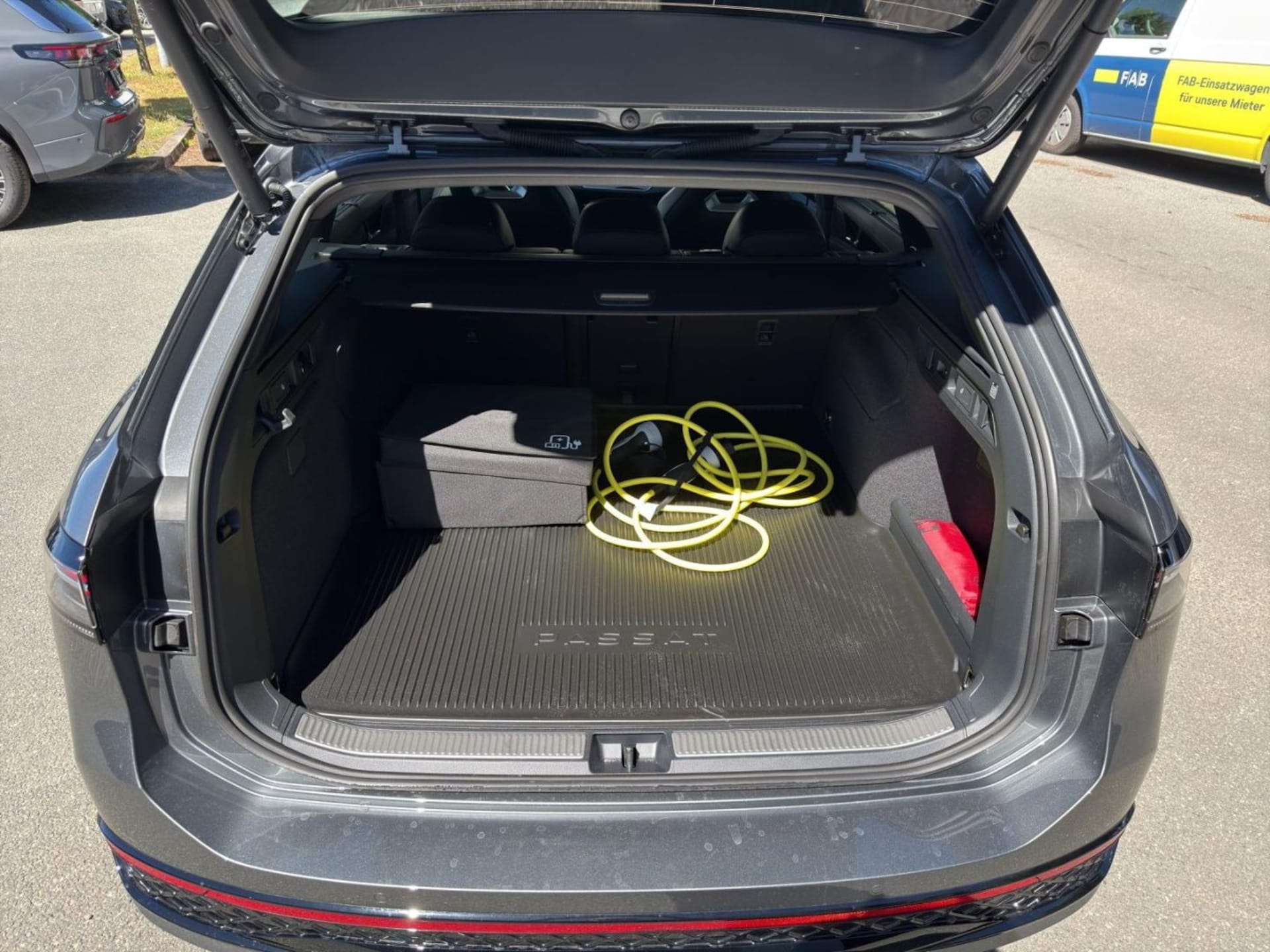 Volkswagen Passat R-Line