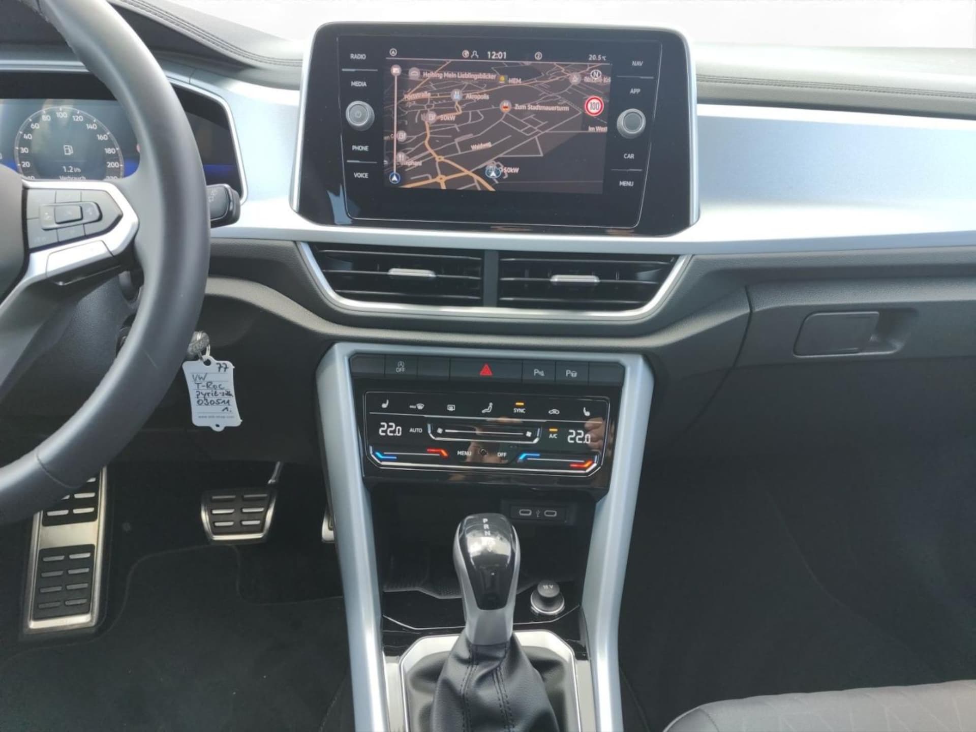 Volkswagen T-Roc Life