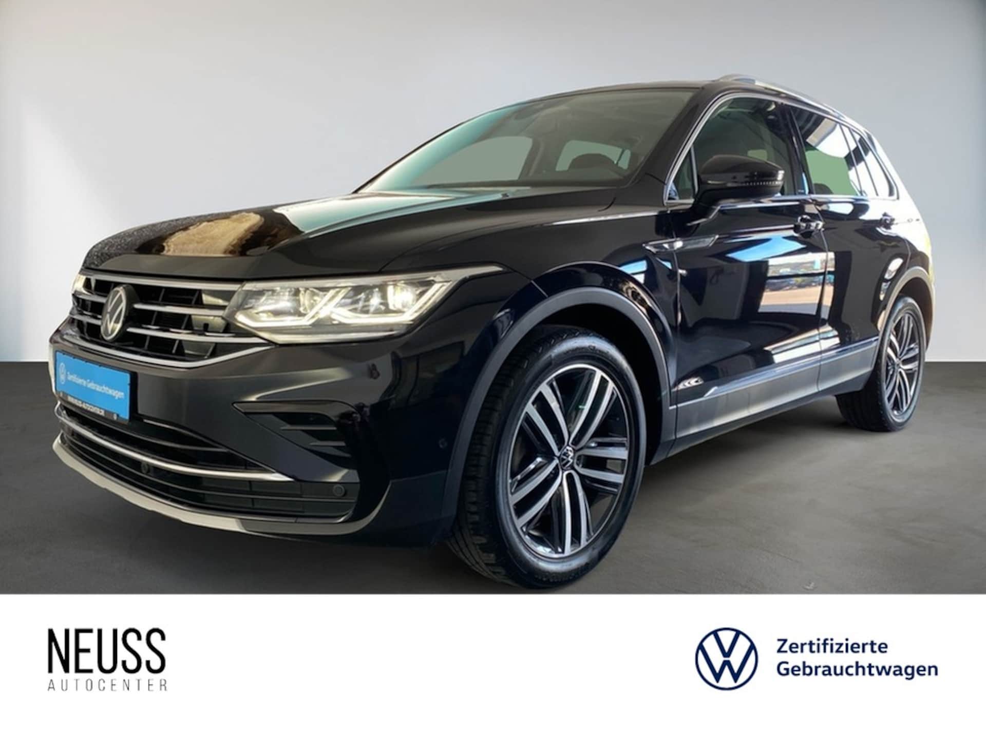 Volkswagen Tiguan Elegance