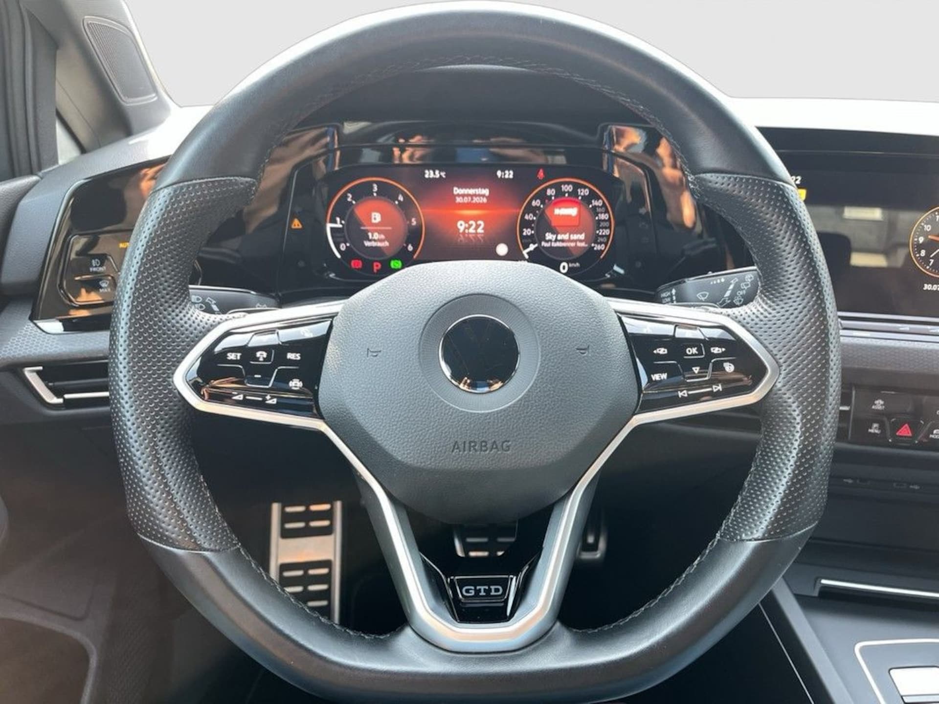 Volkswagen Golf GTD