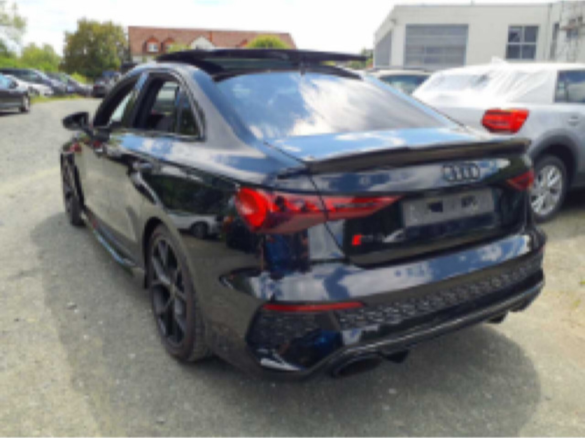 Audi RS 3 Limousine