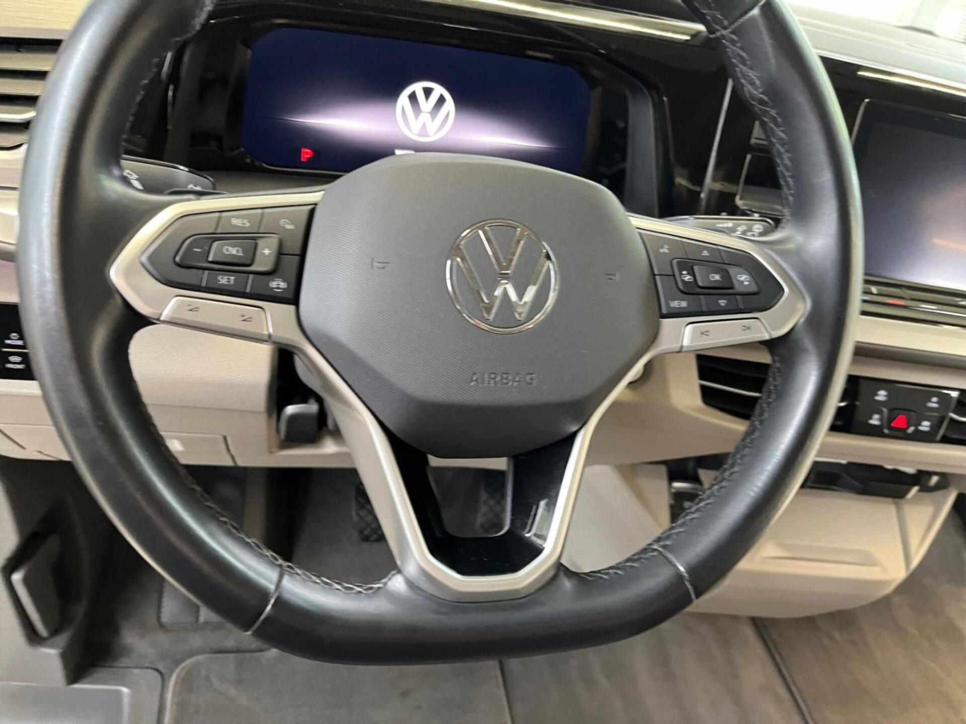 Volkswagen Multivan Langversion Life