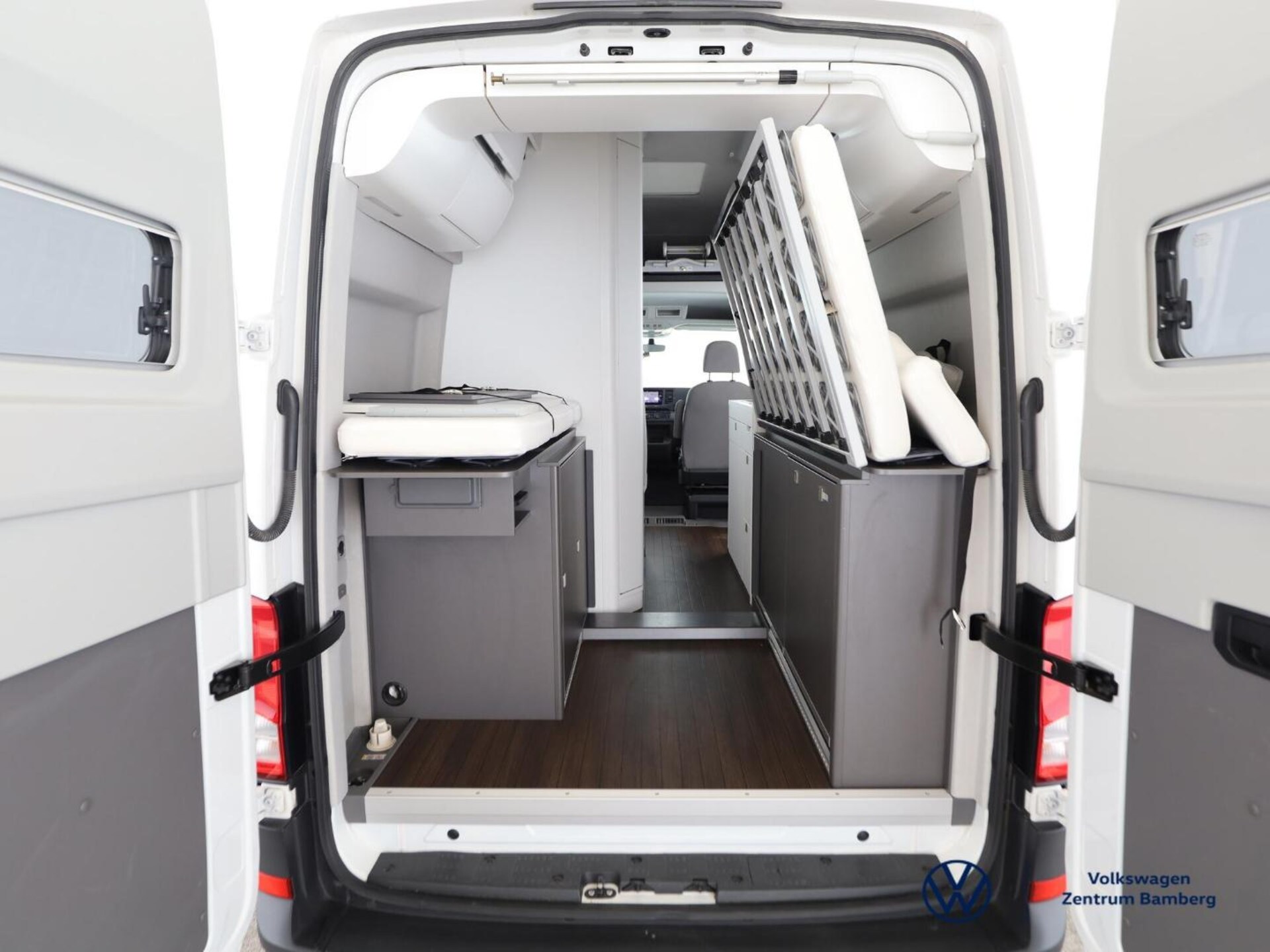 Volkswagen Grand California 600