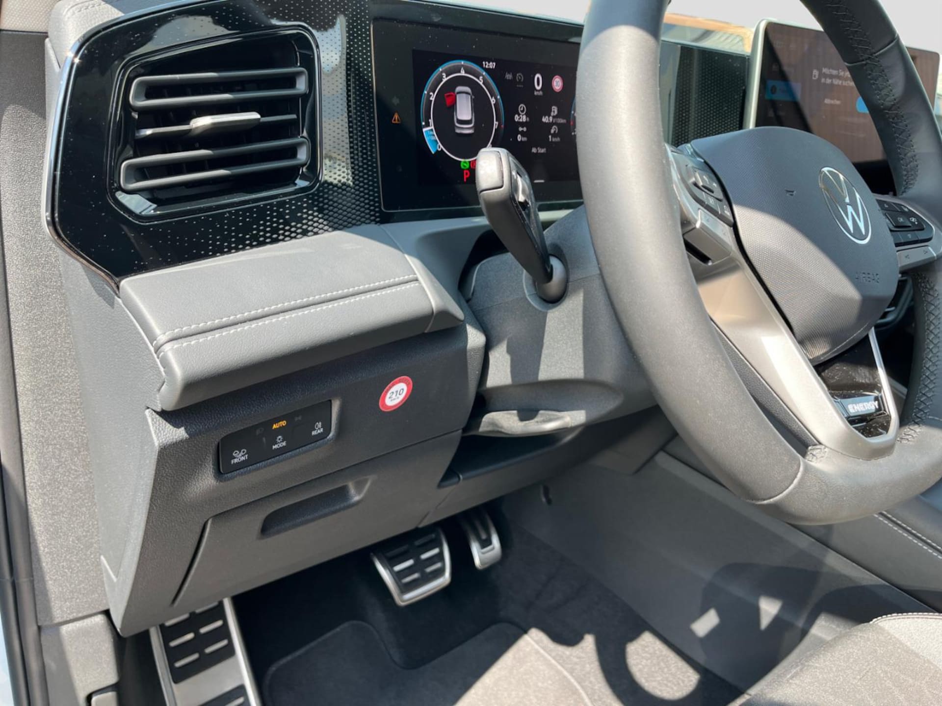 Volkswagen Tiguan ENERGY