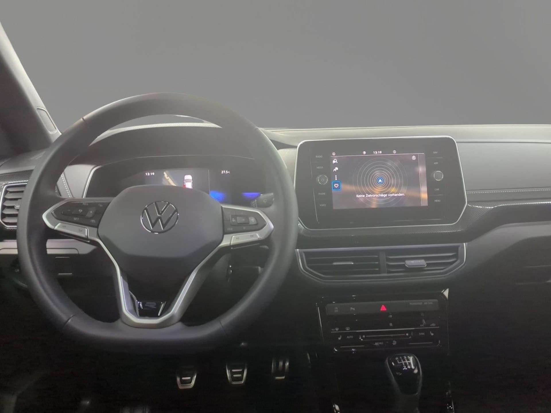 Volkswagen T-Cross R-Line