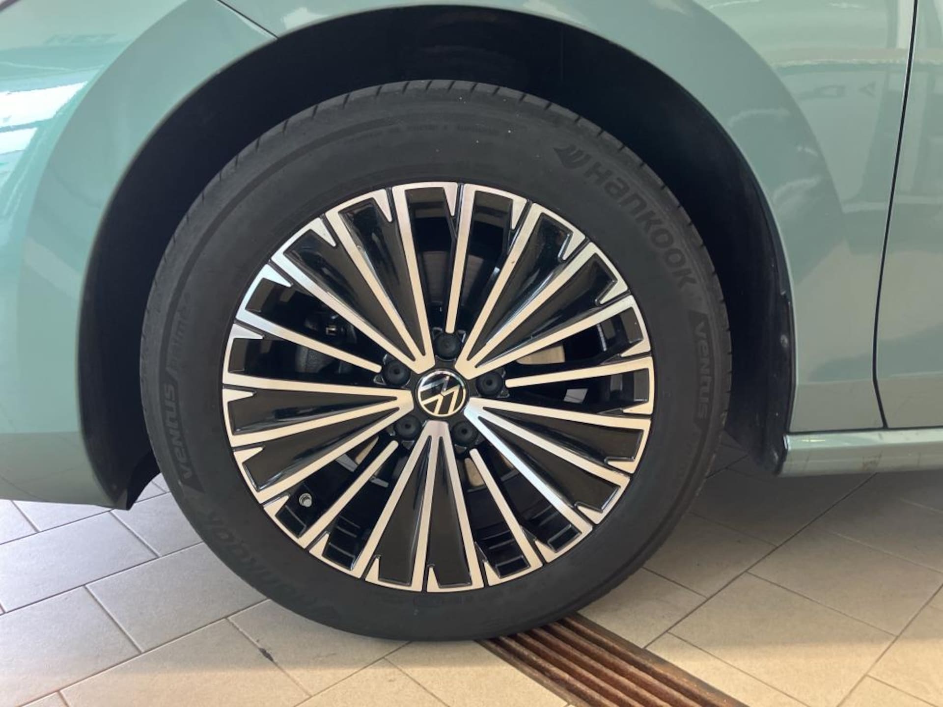 Volkswagen Passat Elegance
