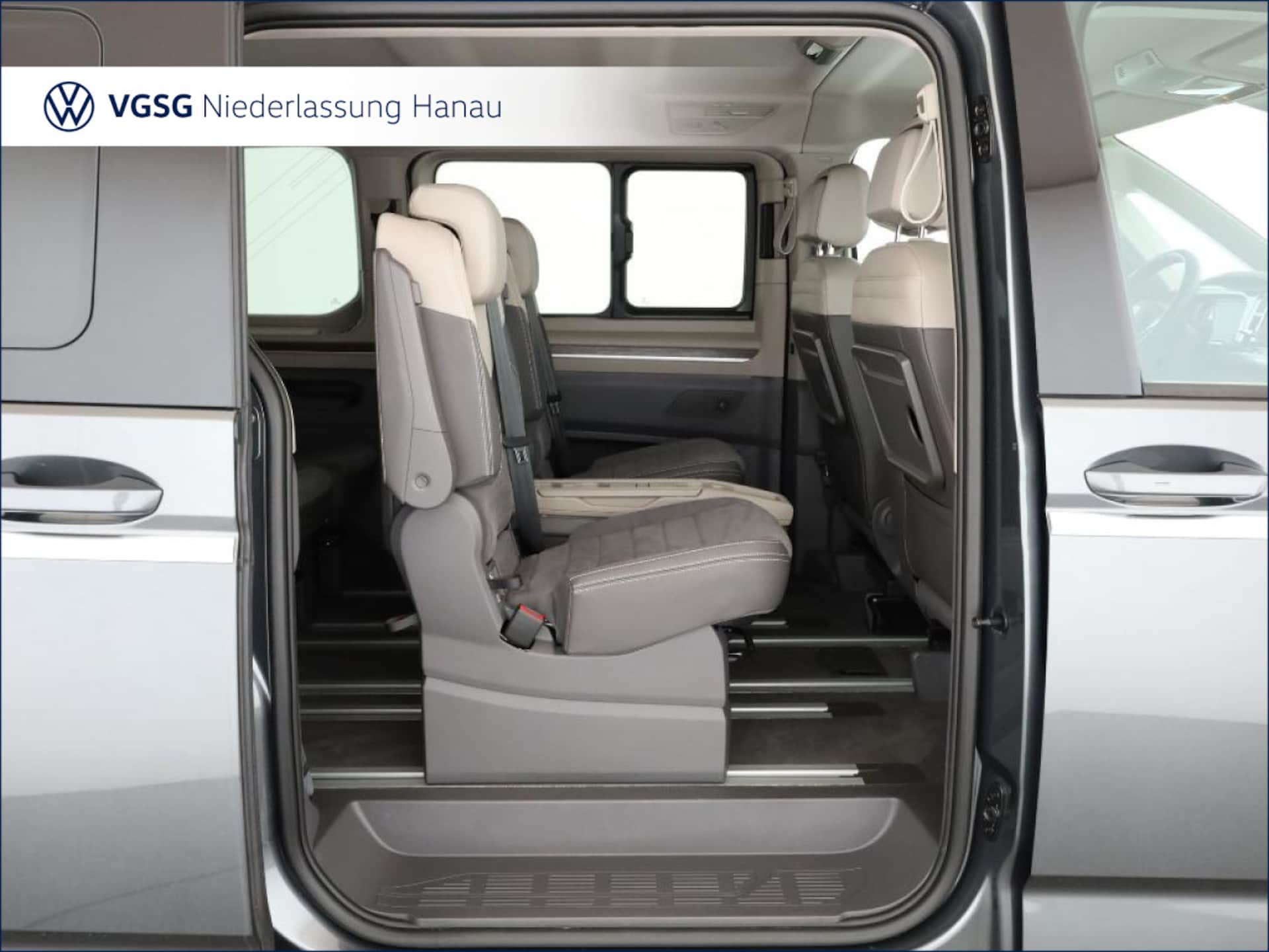 Volkswagen Multivan Style
