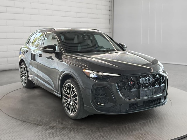 2026 Audi SQ5