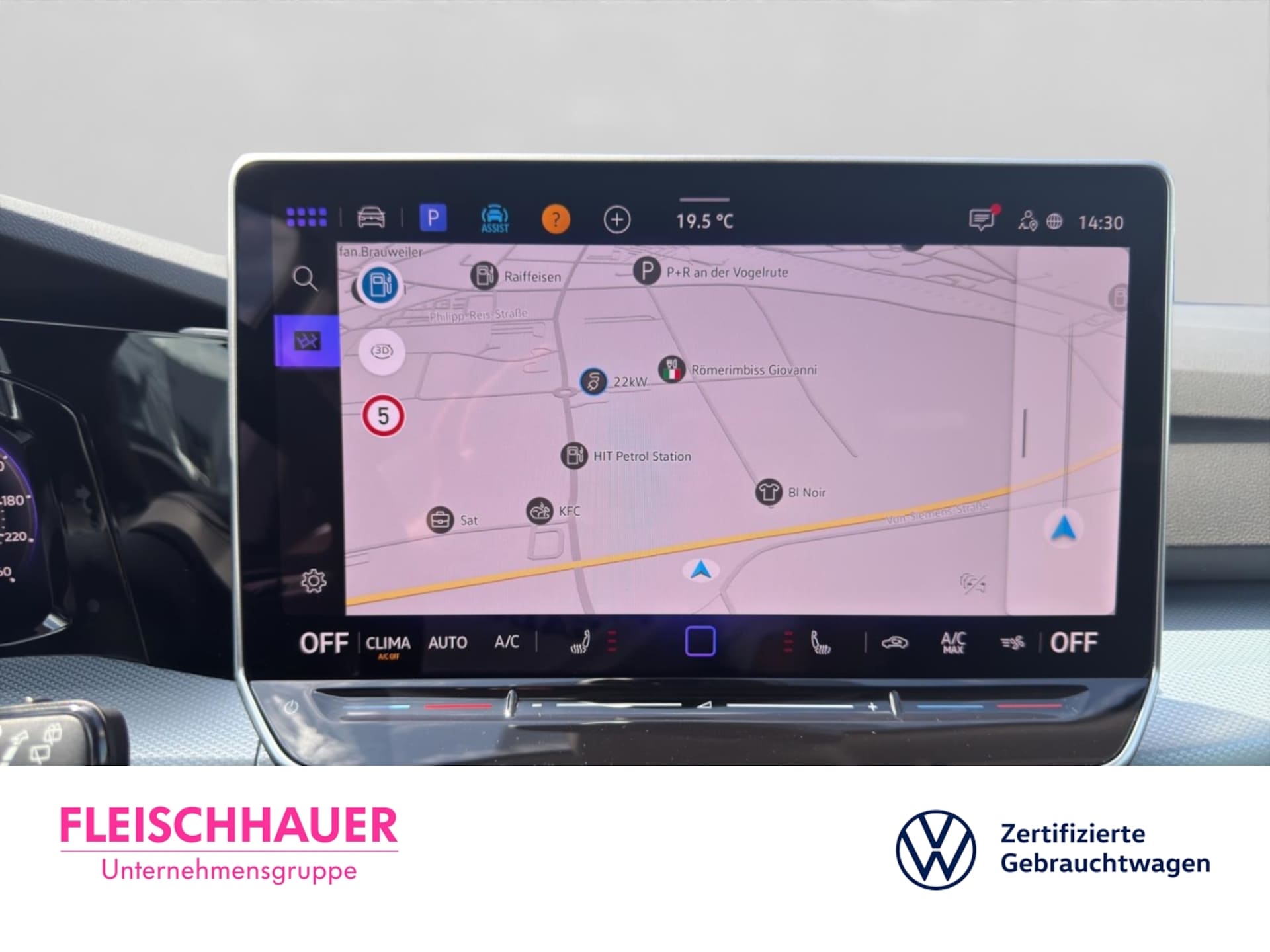 Volkswagen Golf Goal