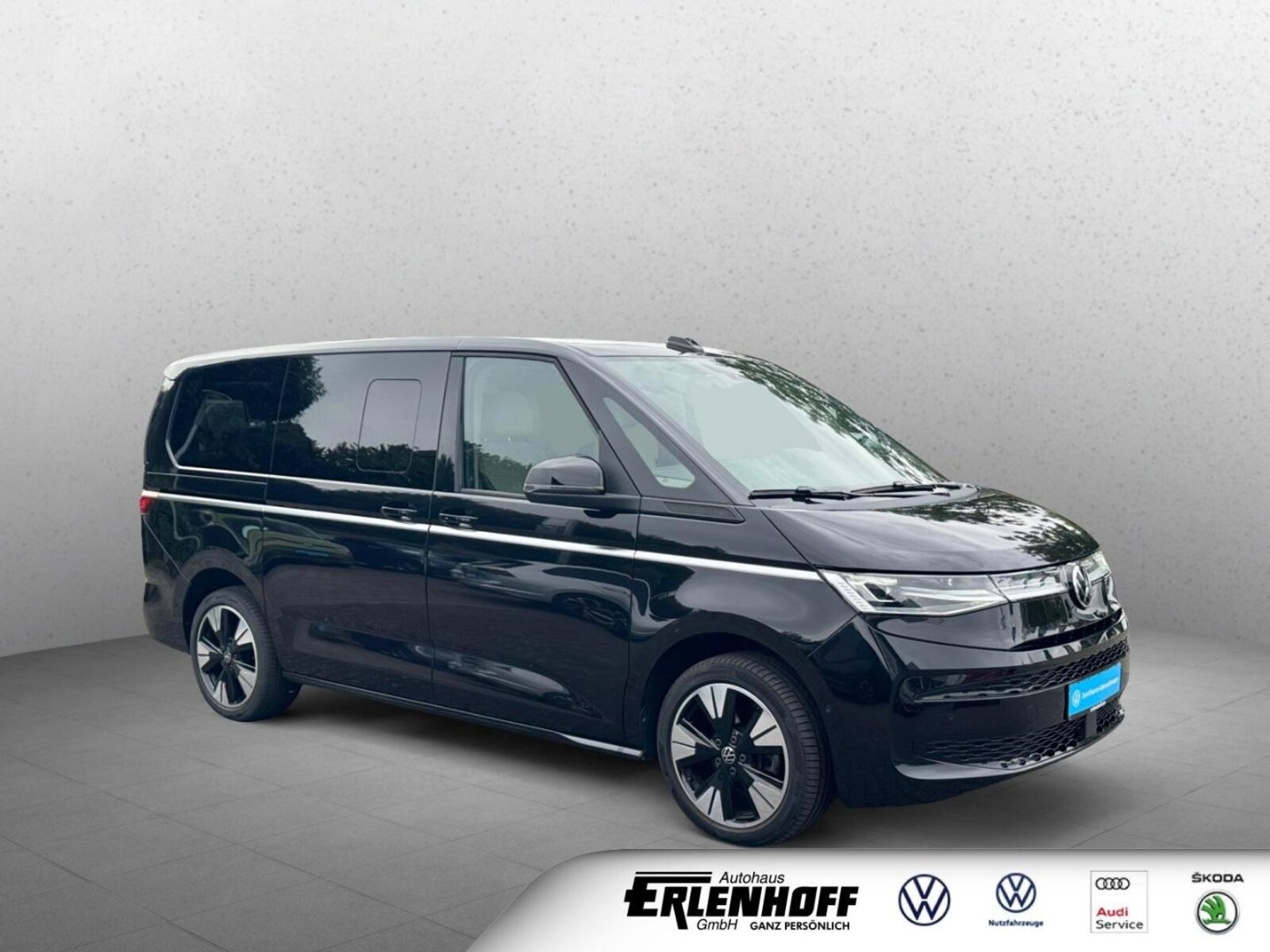 Volkswagen Multivan Langversion – Bild 5