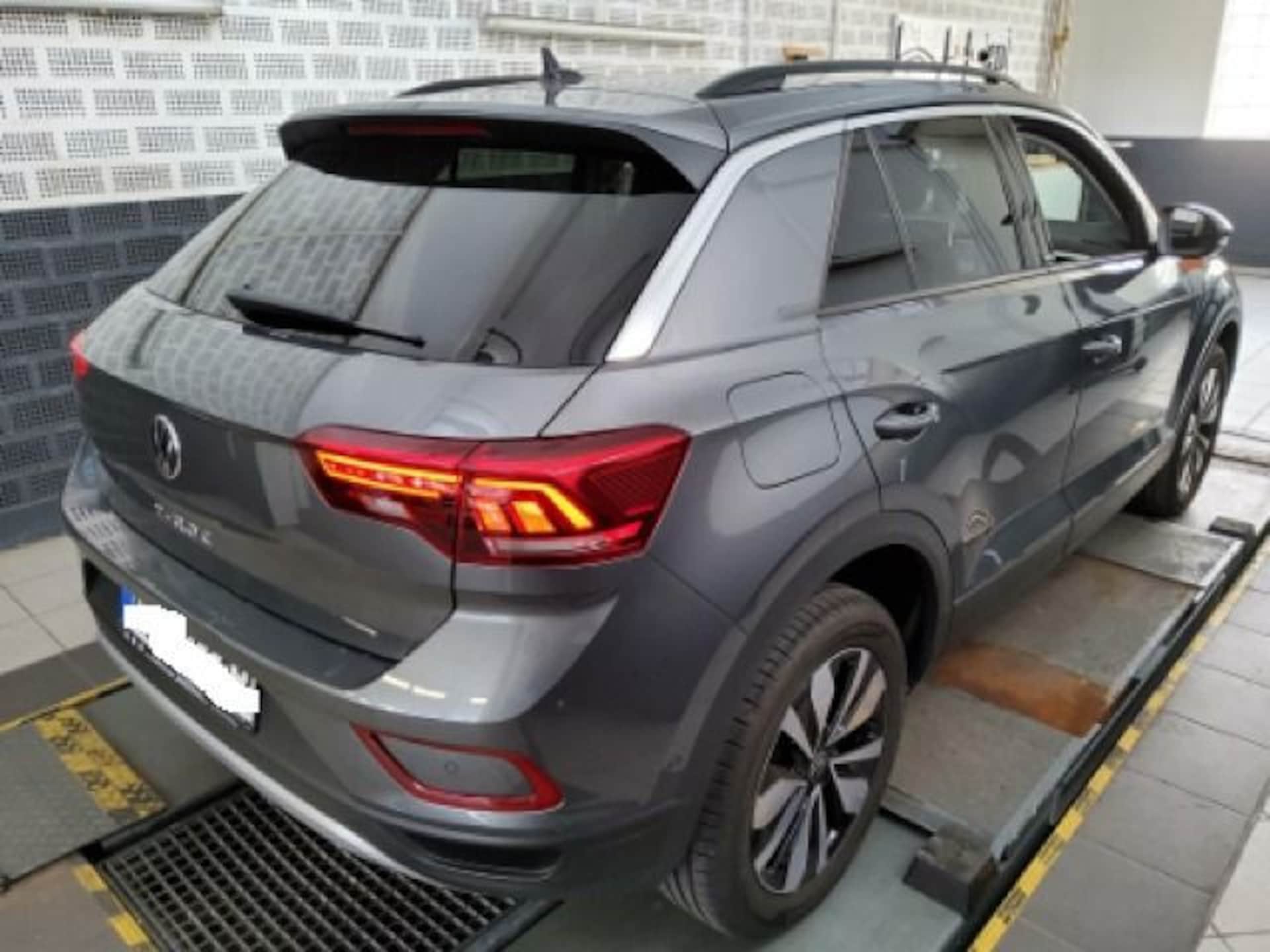Volkswagen T-Roc MOVE