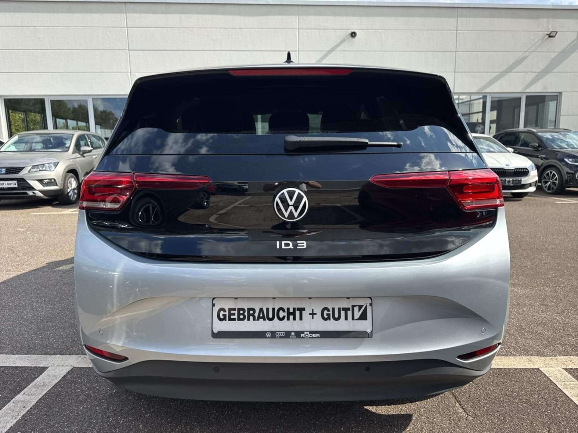Volkswagen ID.3 MOVE Pro