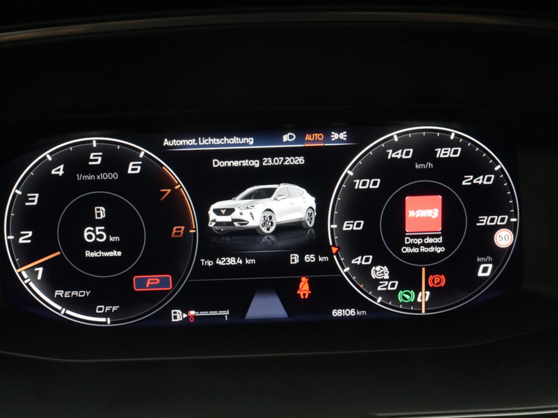 CUPRA Formentor VZ
