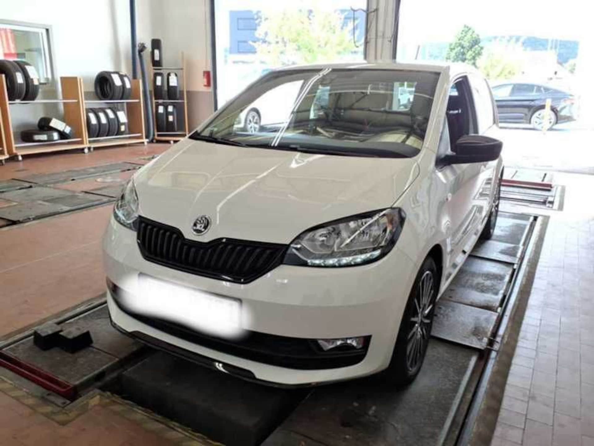 Skoda Citigo Ambition