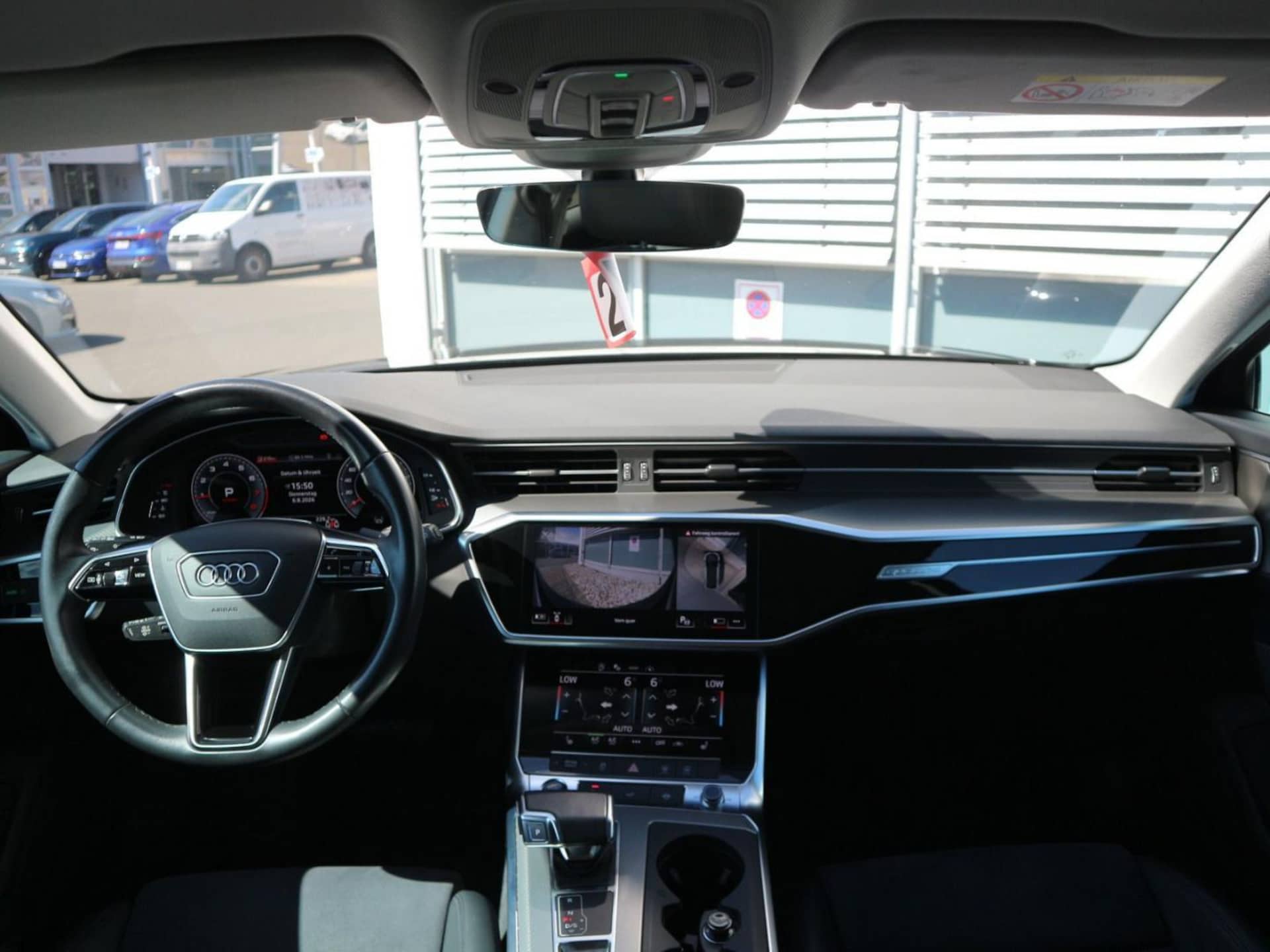 Audi A6 Avant Sport