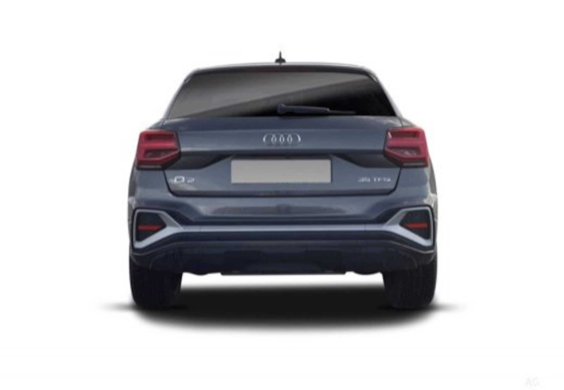 Audi Q2 Advanced