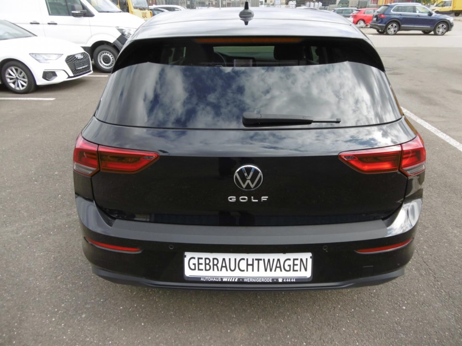 Volkswagen Golf Life