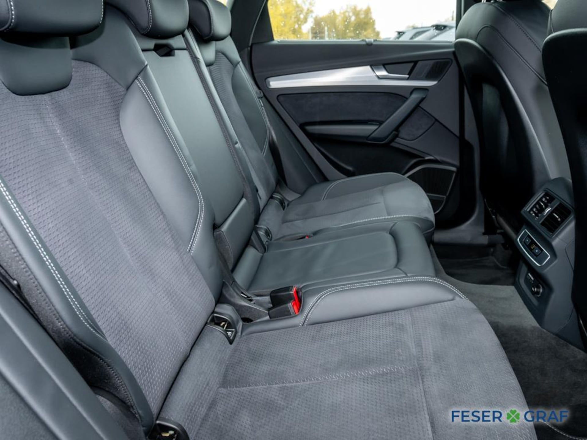 Audi Q5 Sportback TFSI e S line