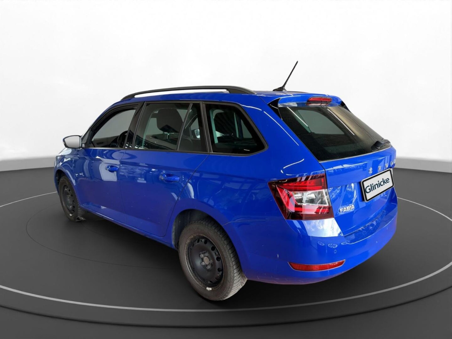 Skoda Fabia Combi Ambition
