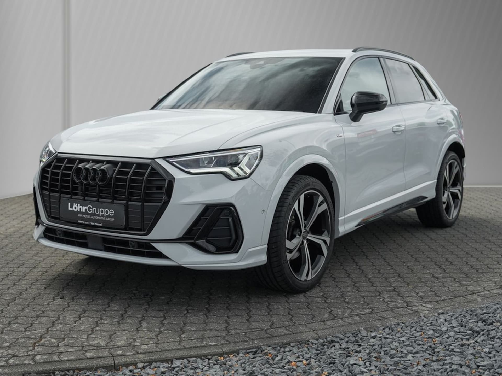 Audi Q3 SUV S line