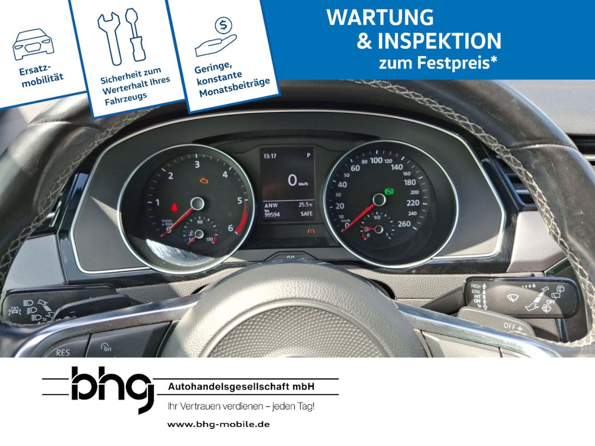 Volkswagen Passat Variant Comfortline
