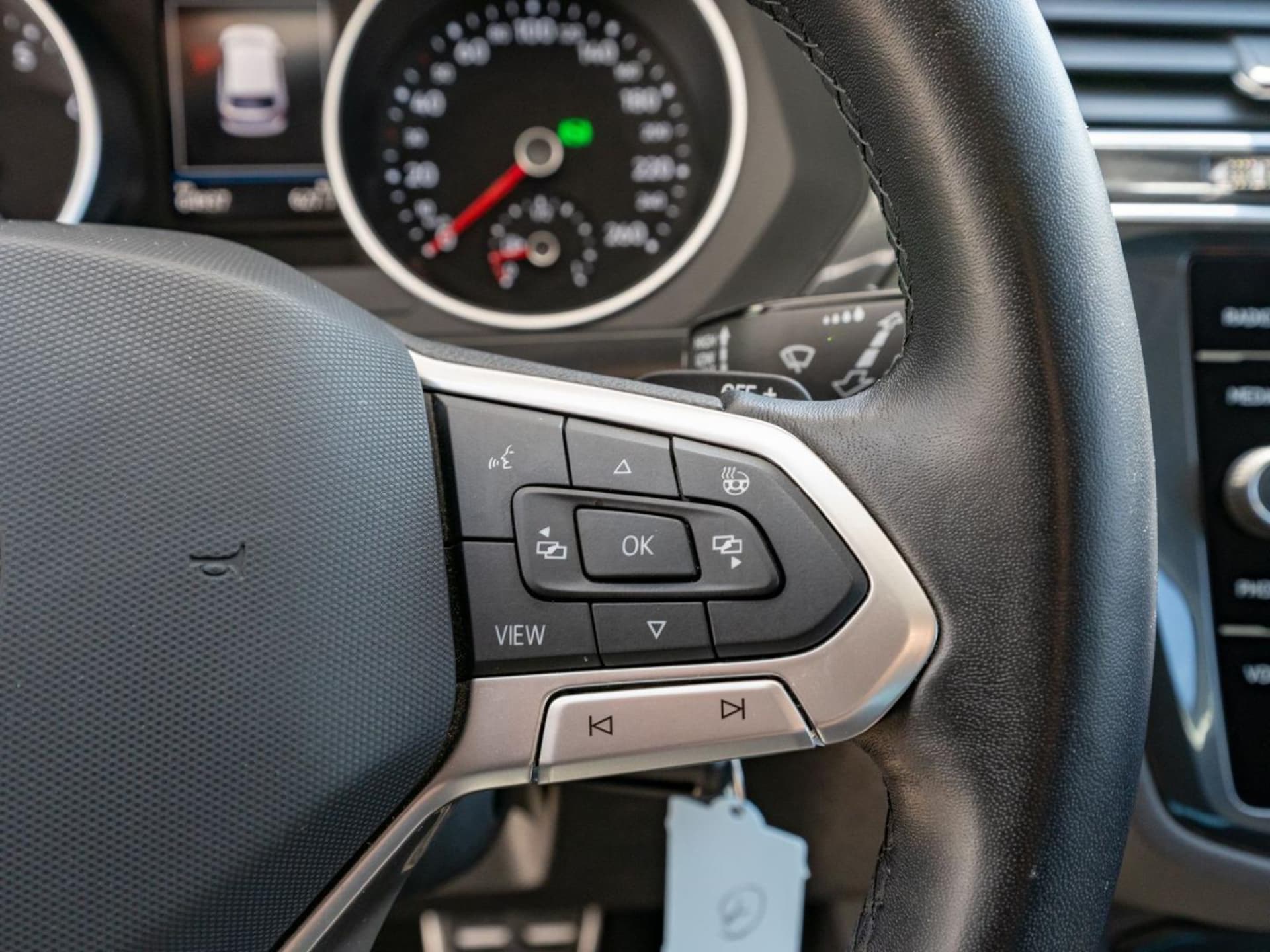 Volkswagen Tiguan Active