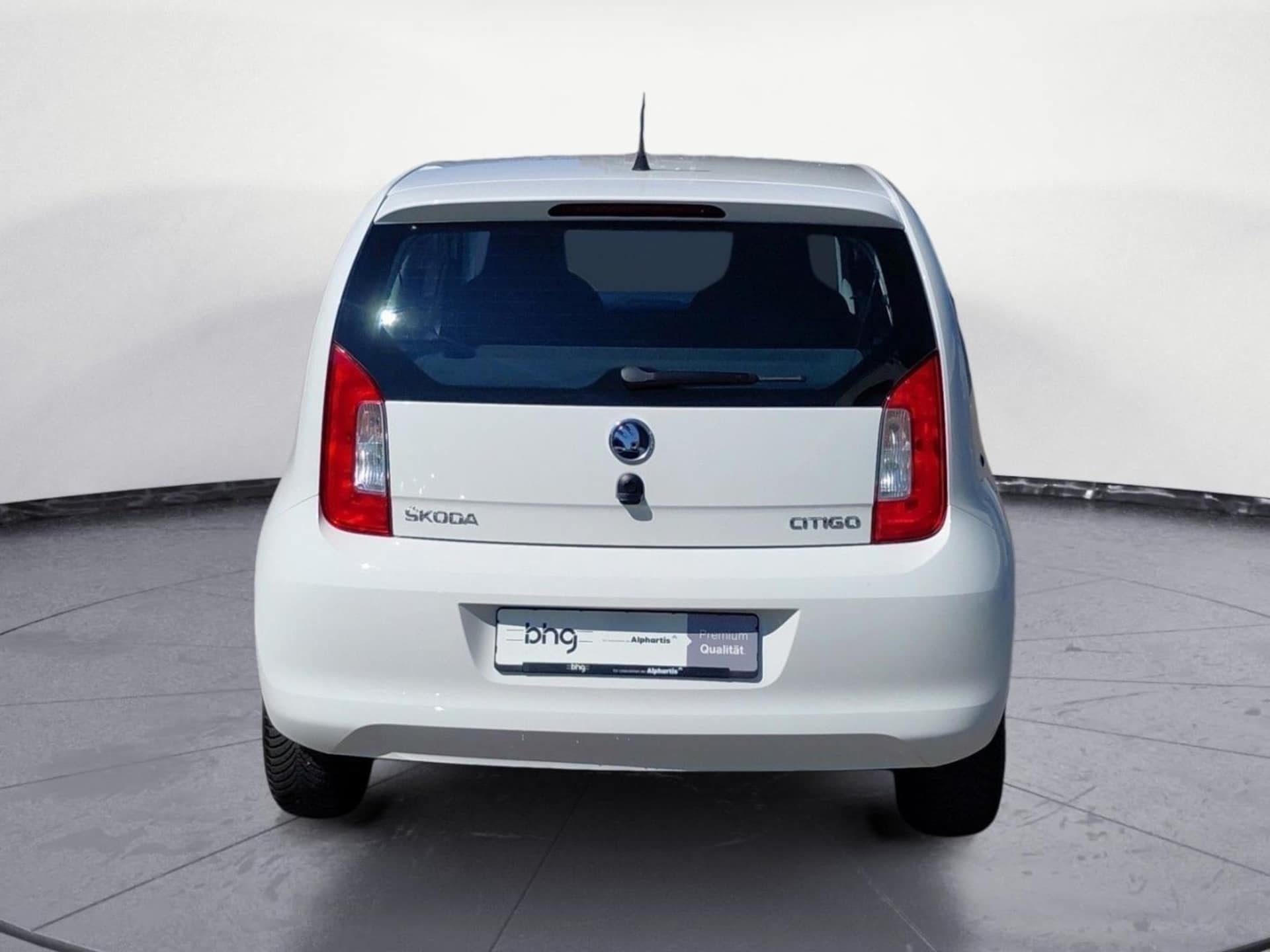Skoda Citigo Active