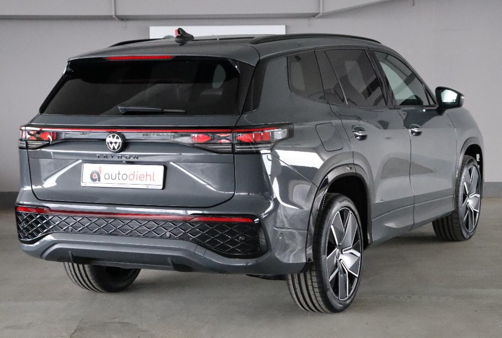Volkswagen Tayron – Bild 6