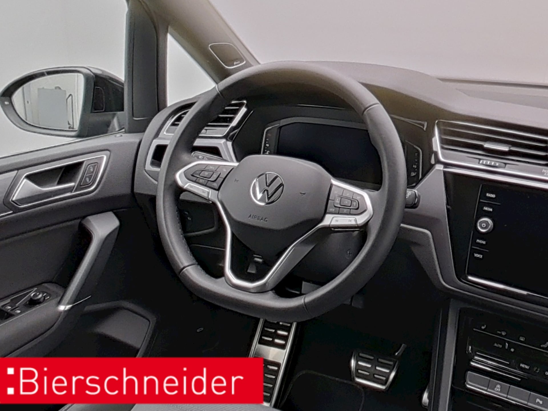 Volkswagen Touran R-Line