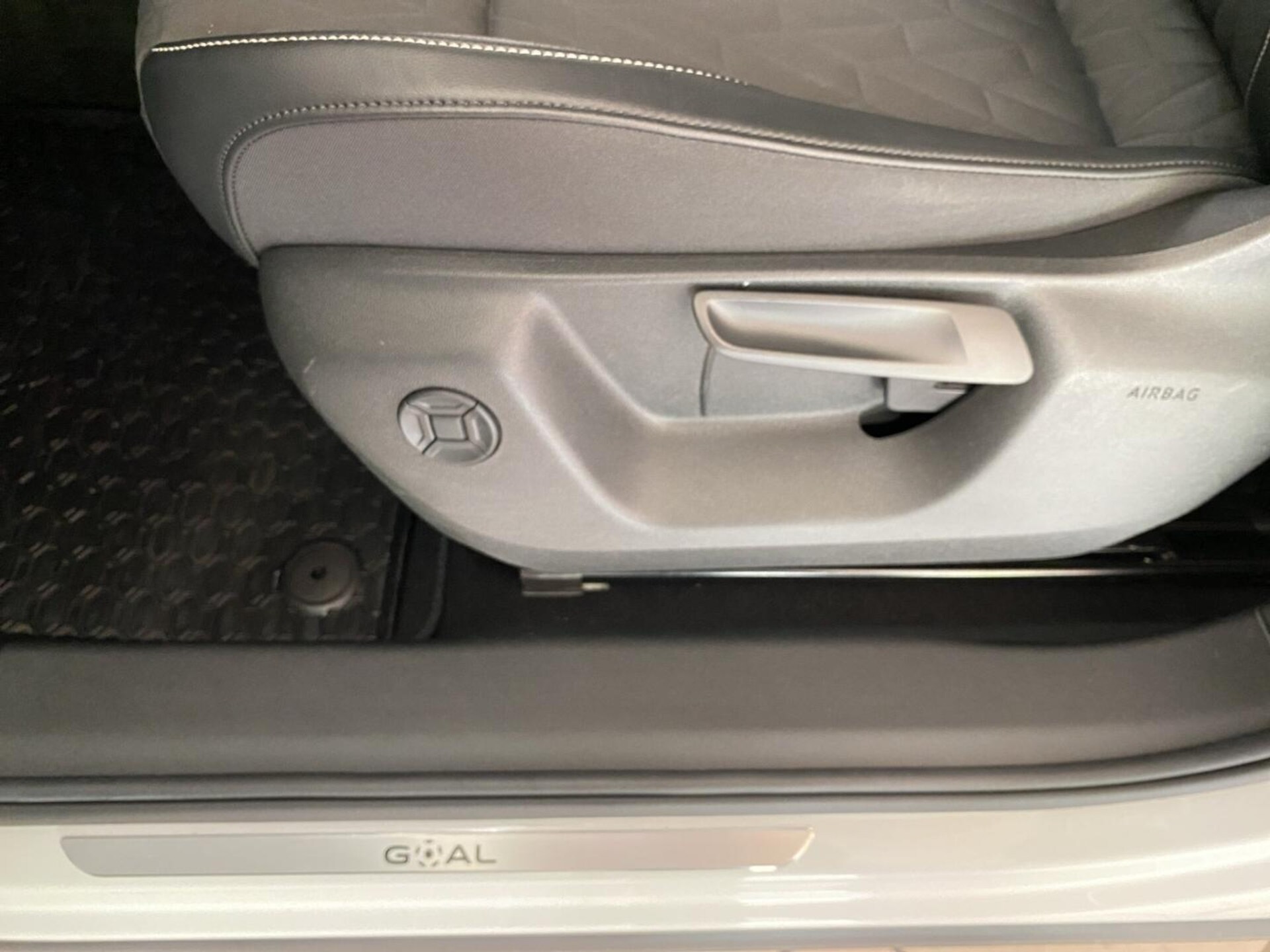 Volkswagen Tiguan Goal