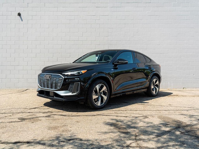 Photo of 2027 Audi Q6 Sportback e-tron