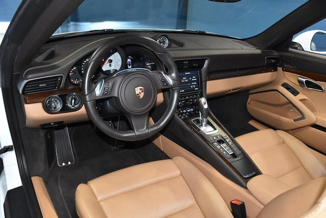 2015 Porsche