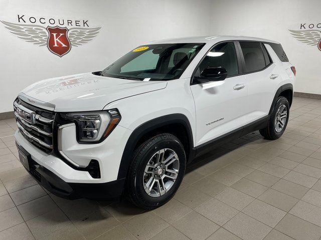 2025 GMC Terrain
