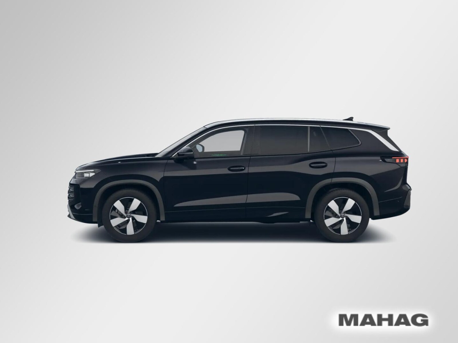 Volkswagen Tayron – Bild 6