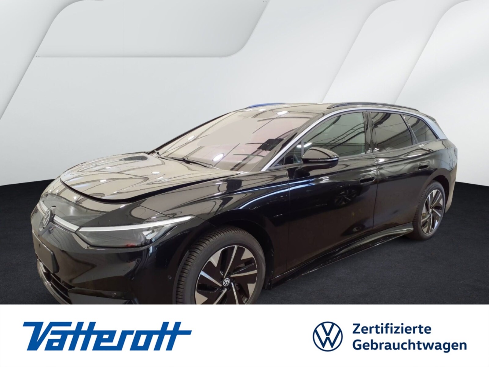 Volkswagen ID.7 Tourer