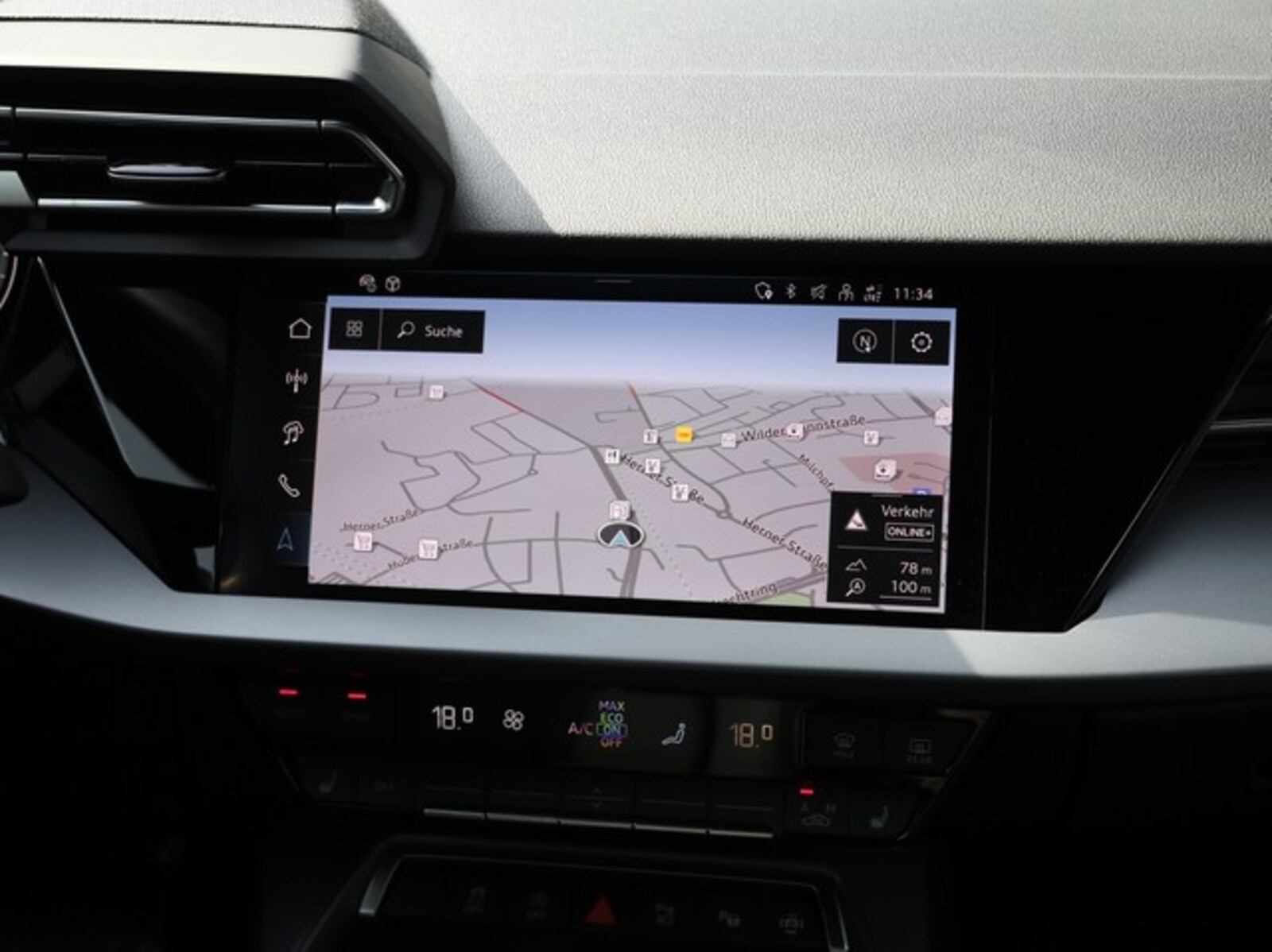 Audi A3 Sportback – Bild 8