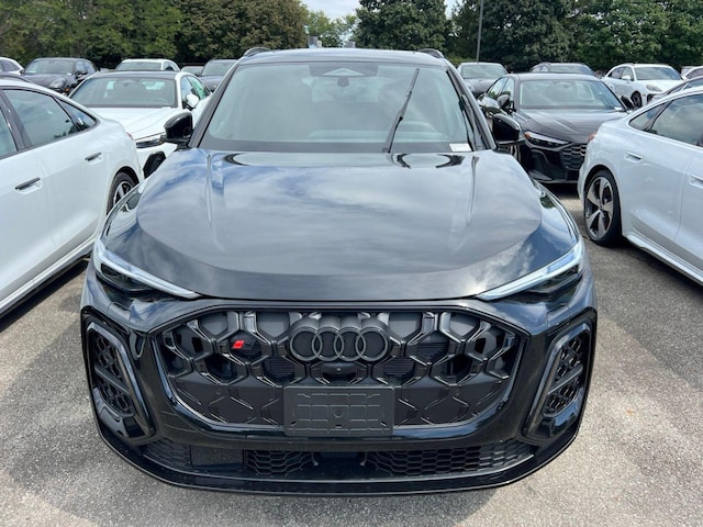 2026 Audi SQ5