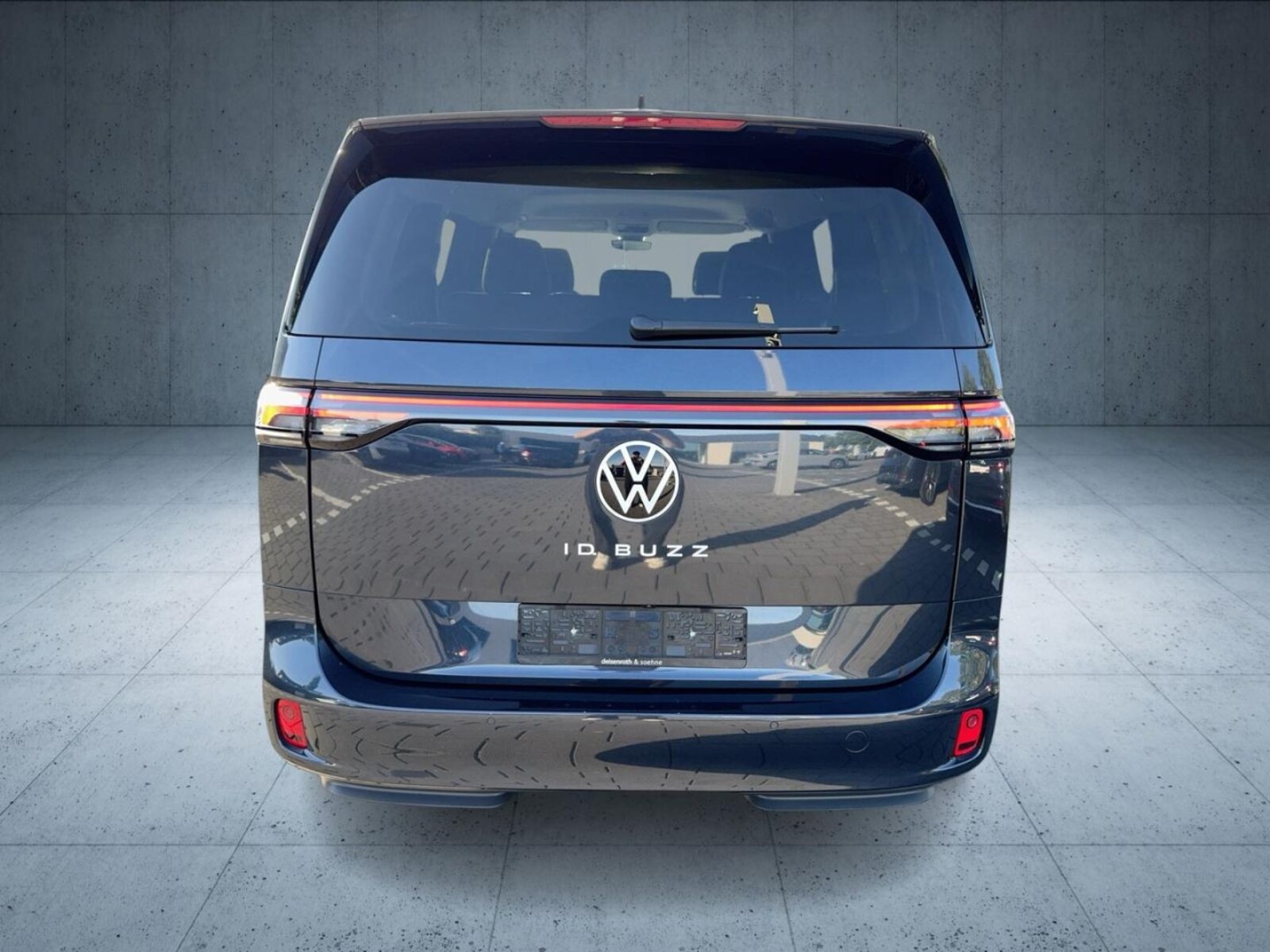 Volkswagen ID. Buzz – Bild 4